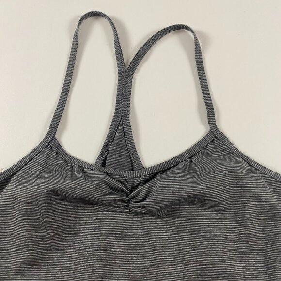 Tommie Copper Tank Top Women's Large Racerback Cool Copper Gray - Picture 2 of 14